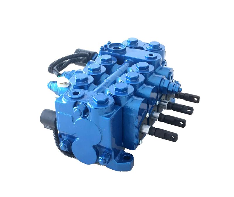 CDB/3/5-F20分片式多路換向閥 CDB/3/5-F20分片式多路換向閥