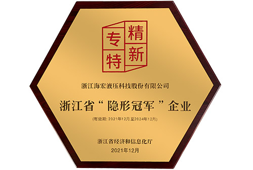 隱形冠軍 隱形冠軍