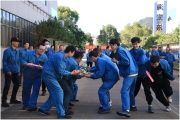 凝心團結(jié)，海宏液壓第四節(jié)趣味運動會圓滿結(jié)束